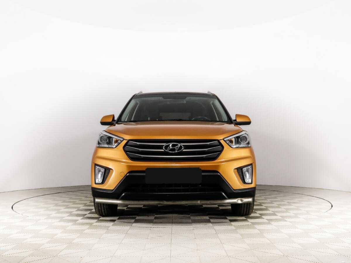 Hyundai Creta
