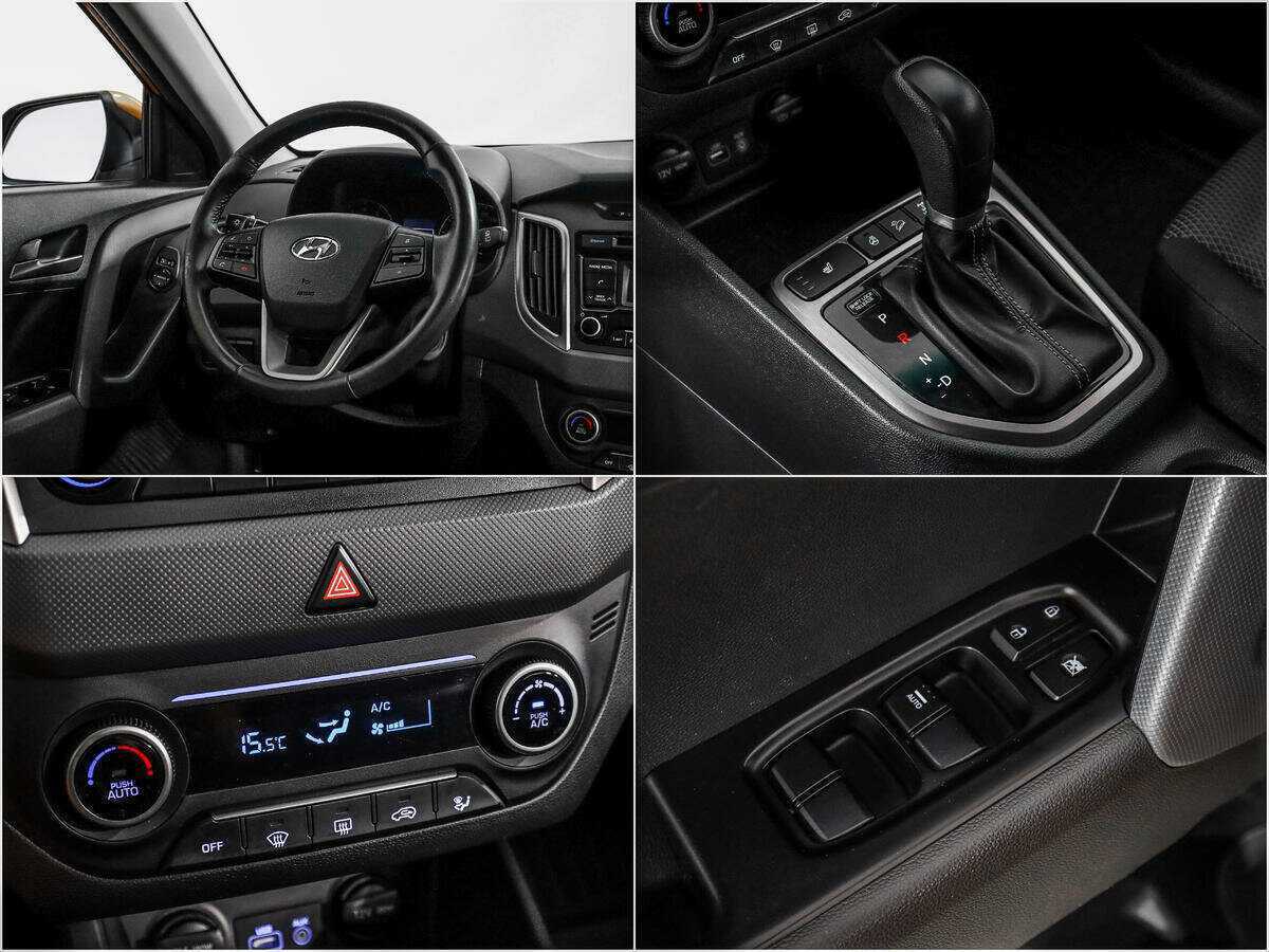 Купить Hyundai Creta, 2019, 93 500 км, фото №14