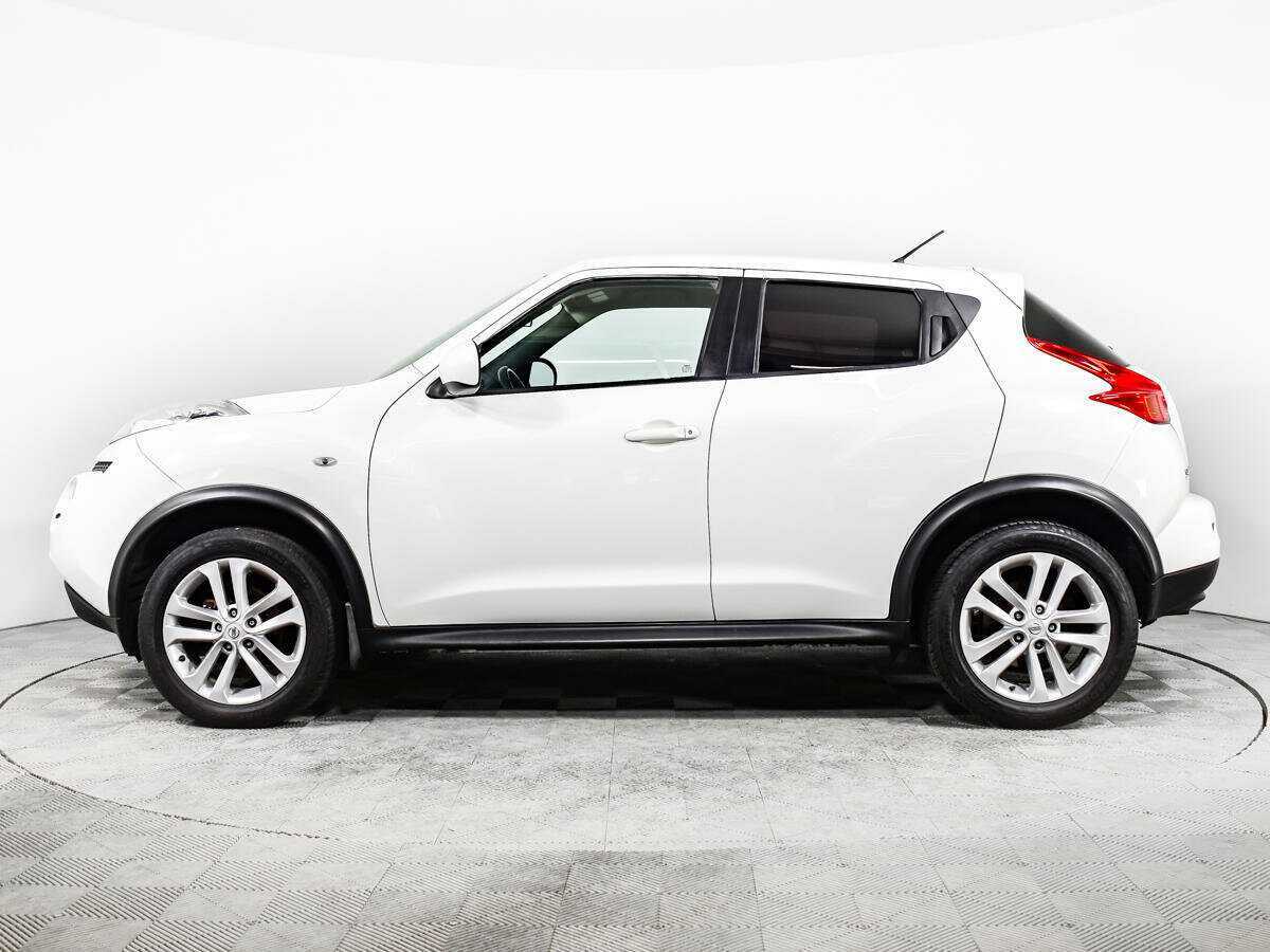 Купить Nissan Juke, 2014, 184 653 км, фото №8