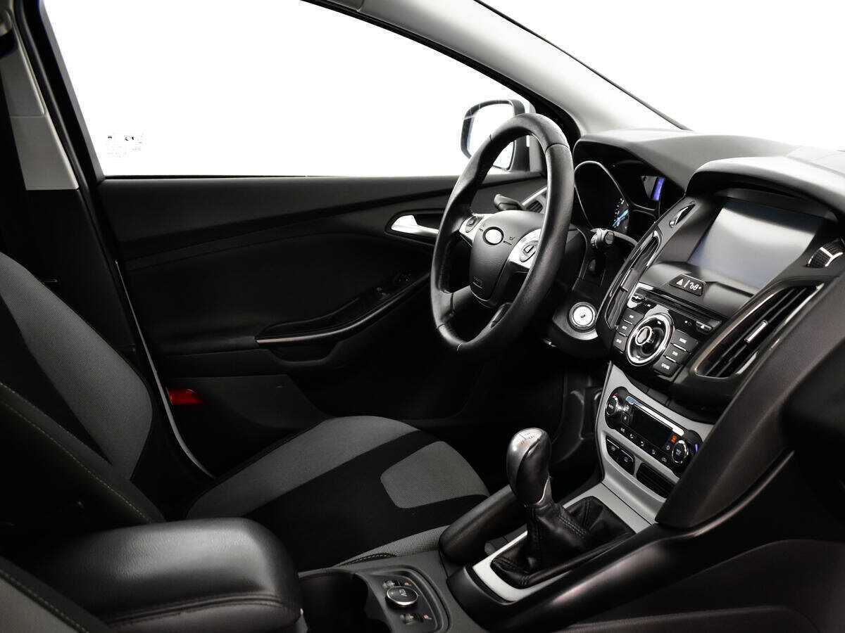 Купить Ford Focus, 2013, 227 436 км, фото №9