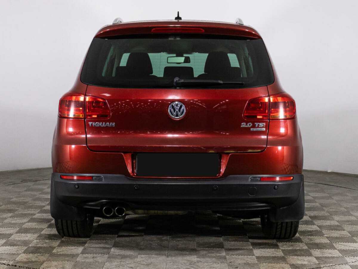 Купить Volkswagen Tiguan, 2012, 132 904 км, фото №6
