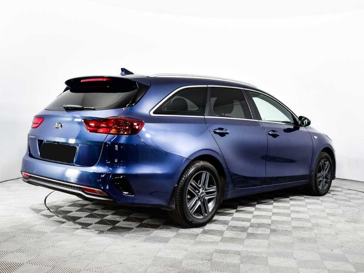 Купить Kia Ceed, 2019, 99 419 км, фото №5