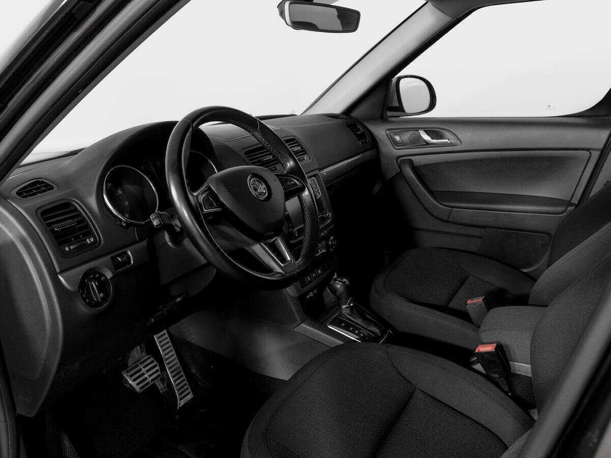 Купить Skoda Yeti, 2016, 222 886 км, фото №16