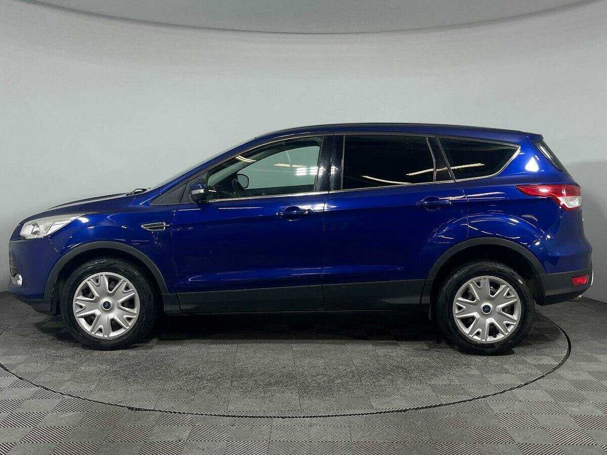Купить Ford Kuga, 2016, 143 306 км, фото №8