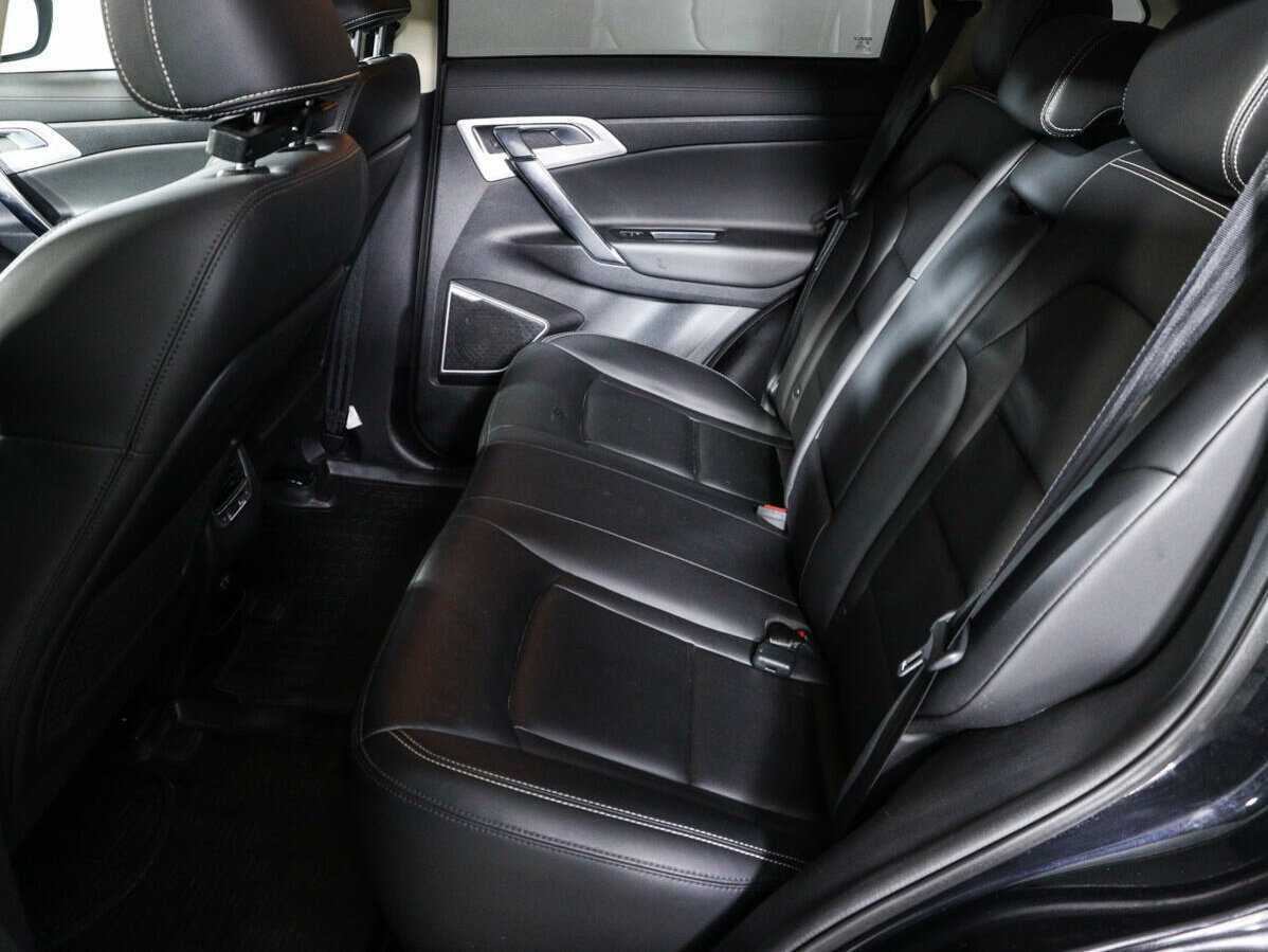 Купить Geely Atlas, 2019, 88 877 км, фото №8