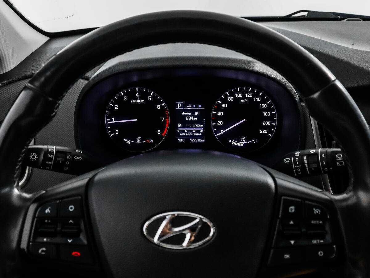 Купить Hyundai Creta, 2019, 122 310 км, фото №17