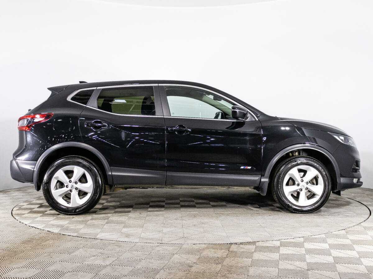 Купить Nissan Qashqai, 2019, 41 588 км, фото №4