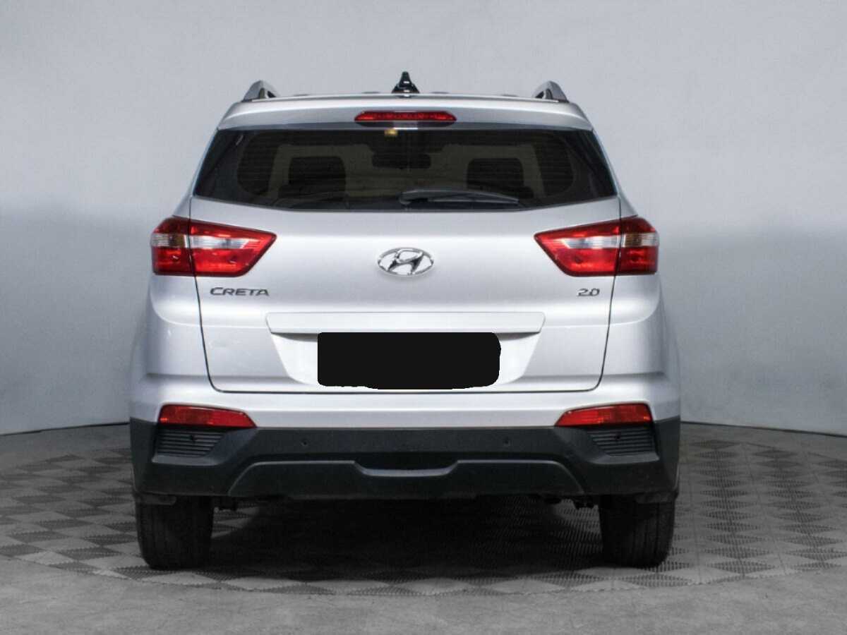 Купить Hyundai Creta, 2019, 86 057 км, фото №6