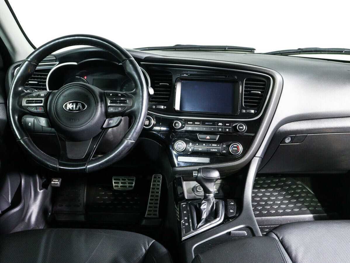 Купить Kia Optima, 2015, 67 000 км, фото №11