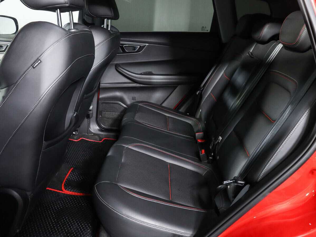 Купить CHERY Tiggo 7 Pro, 2020, 64 951 км, фото №8