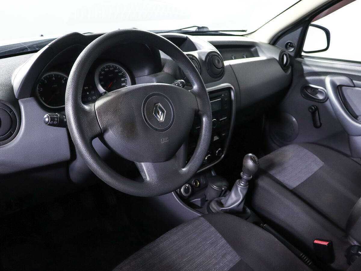 Купить Renault Duster, 2013, 82 838 км, фото №13