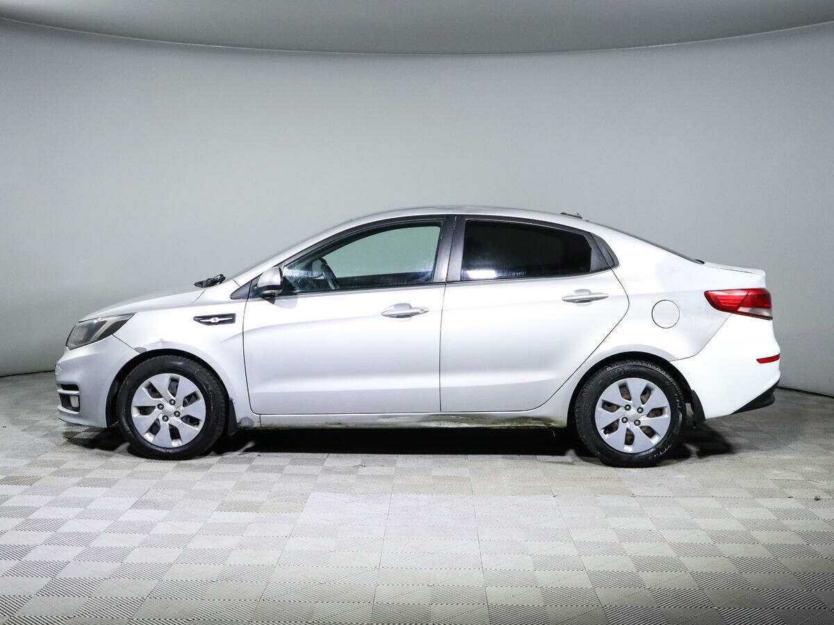 Купить Kia Rio, 2017, 507 304 км, фото №8