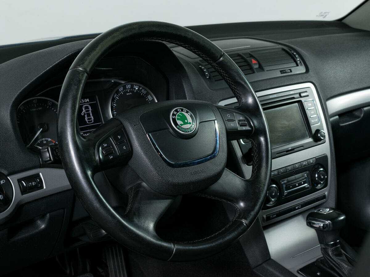 Купить Skoda Octavia, 2012, 189 950 км, фото №14