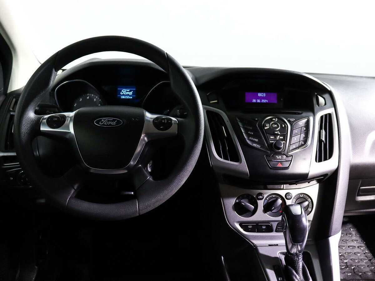 Купить Ford Focus, 2012, 185 000 км, фото №10
