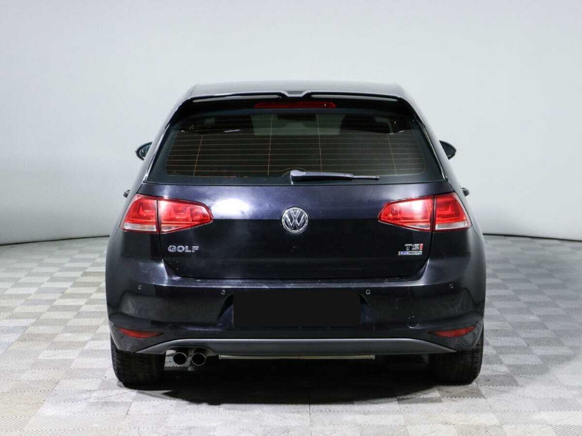 Купить Volkswagen Golf, 2014, 210 922 км, фото №5