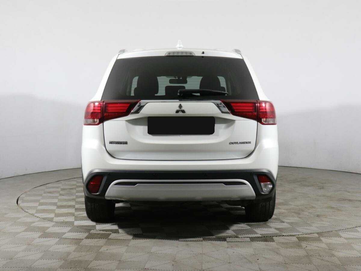 Купить Mitsubishi Outlander, 2019, 78 750 км, фото №6