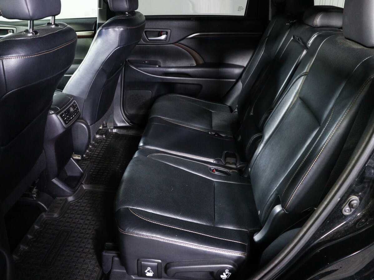 Купить Toyota Highlander, 2014, 130 300 км, фото №10