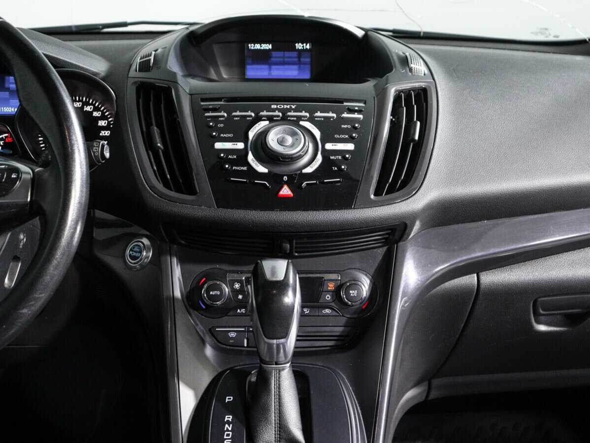 Купить Ford Kuga, 2013, 114 984 км, фото №12
