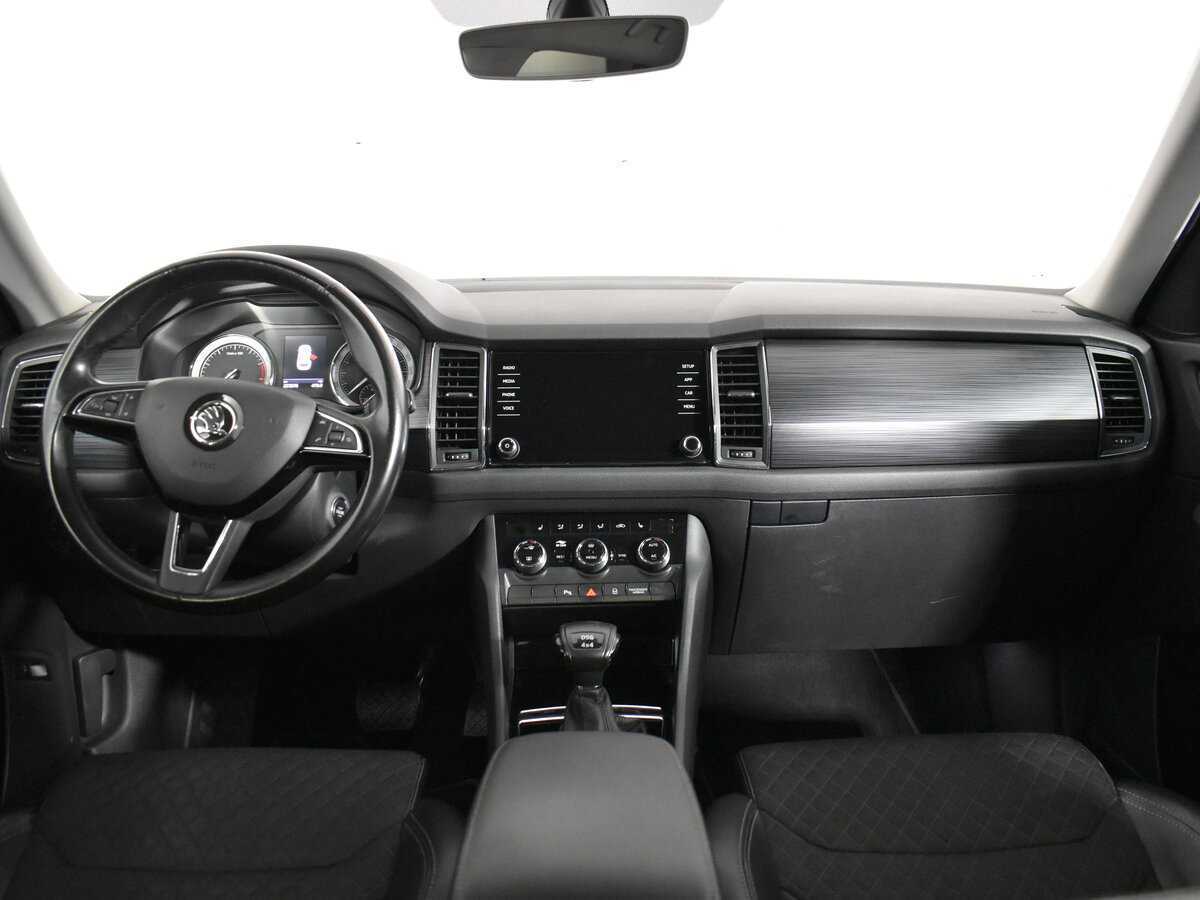 Купить Skoda Kodiaq, 2018, 223 600 км, фото №11