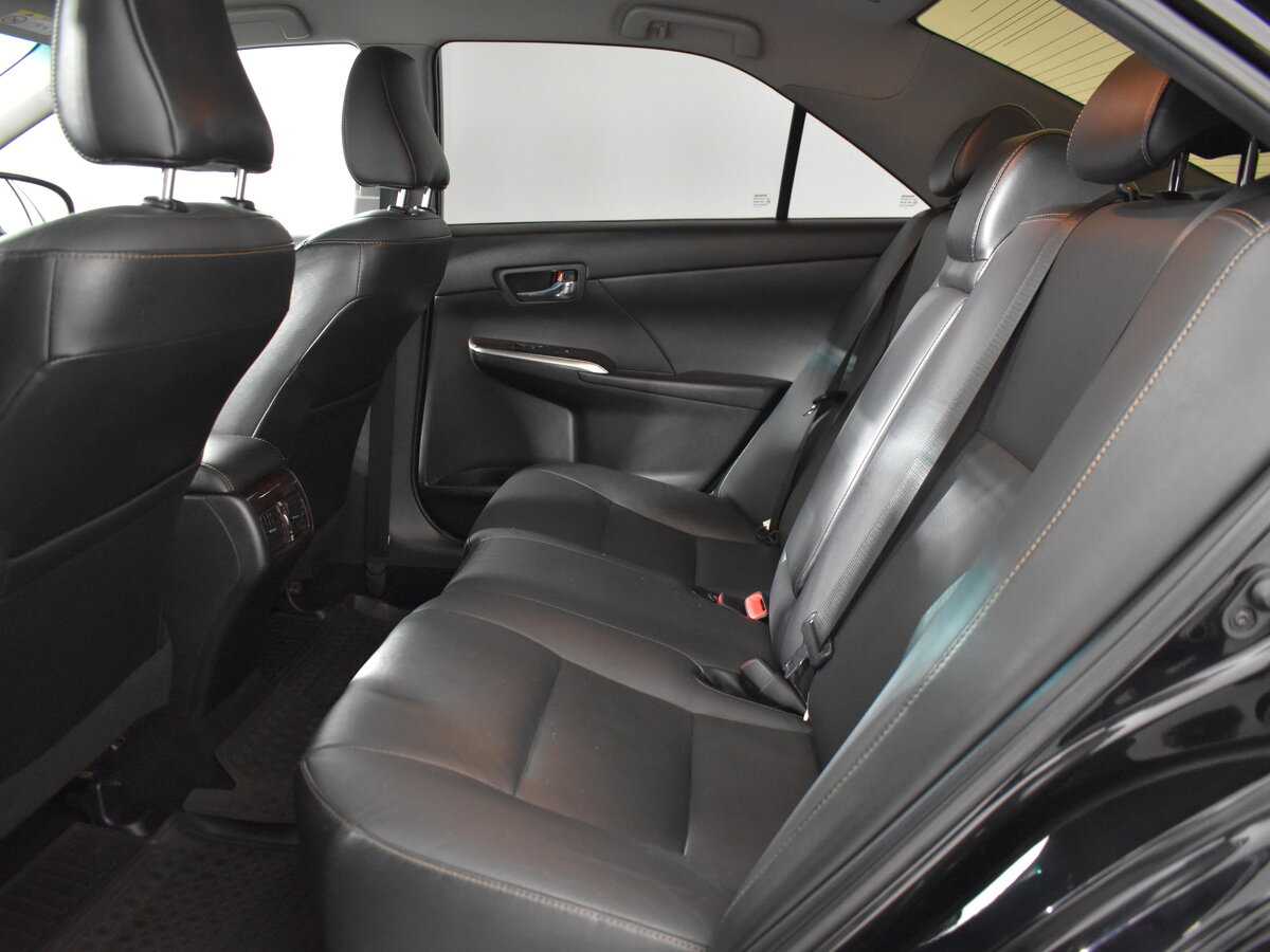 Купить Toyota Camry, 2017, 208 000 км, фото №7