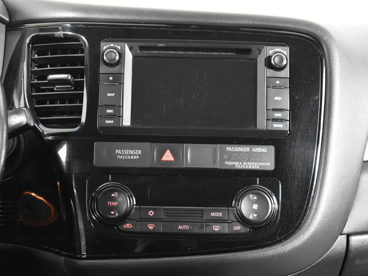 Купить Mitsubishi Outlander, 2017, 207 000 км, фото №14