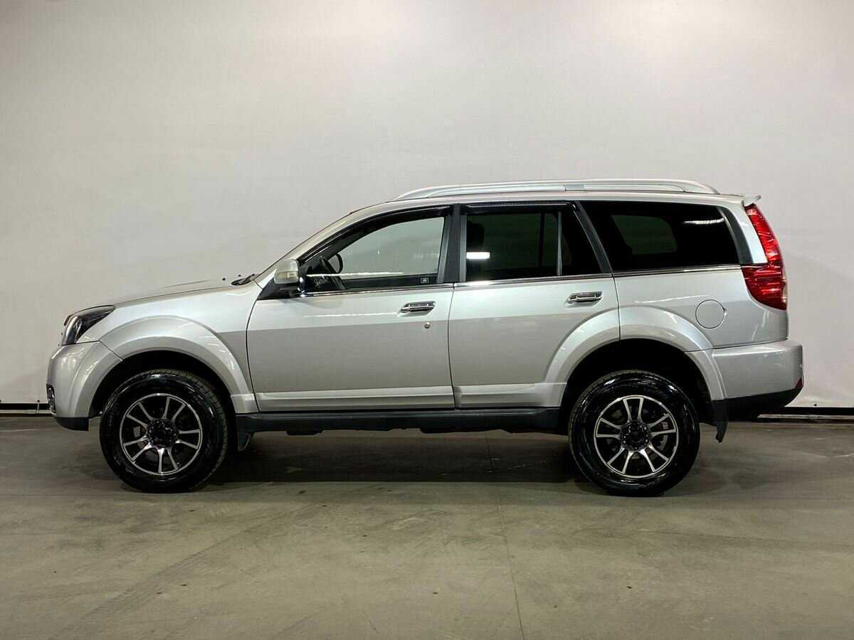 Купить Great Wall Hover H3, 2014, 240 180 км, фото №8