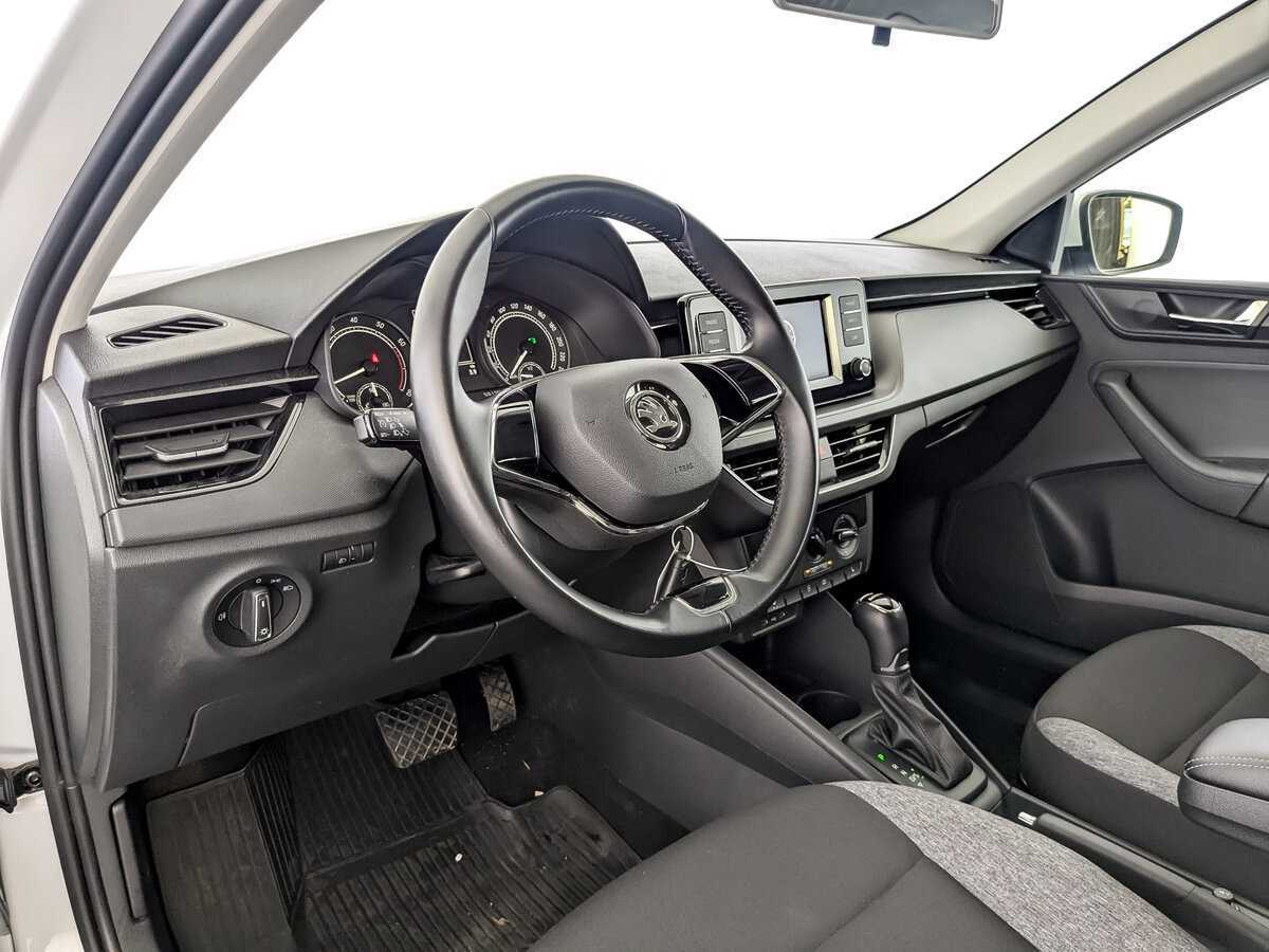 Купить Skoda Rapid, 2021, 17 000 км, фото №14