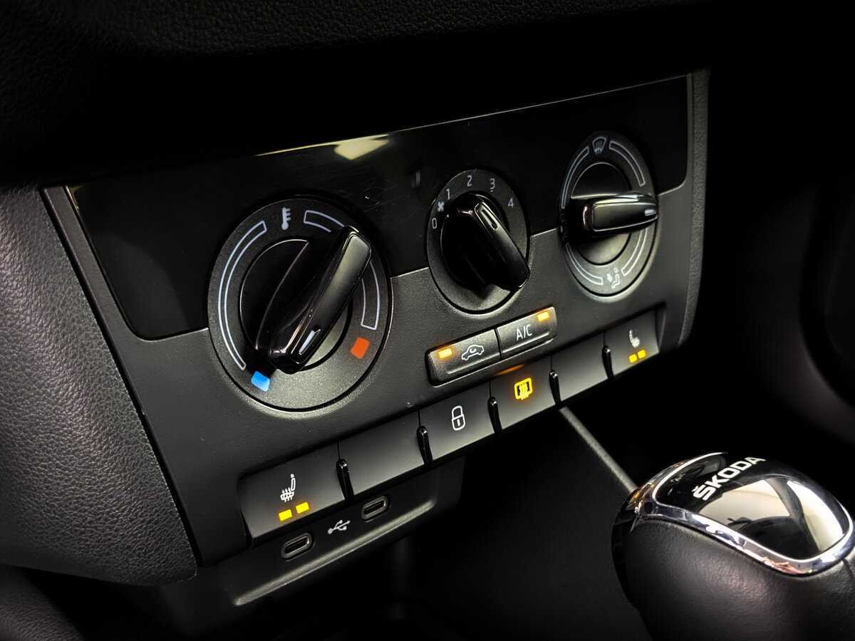Купить Skoda Rapid, 2021, 17 000 км, фото №21
