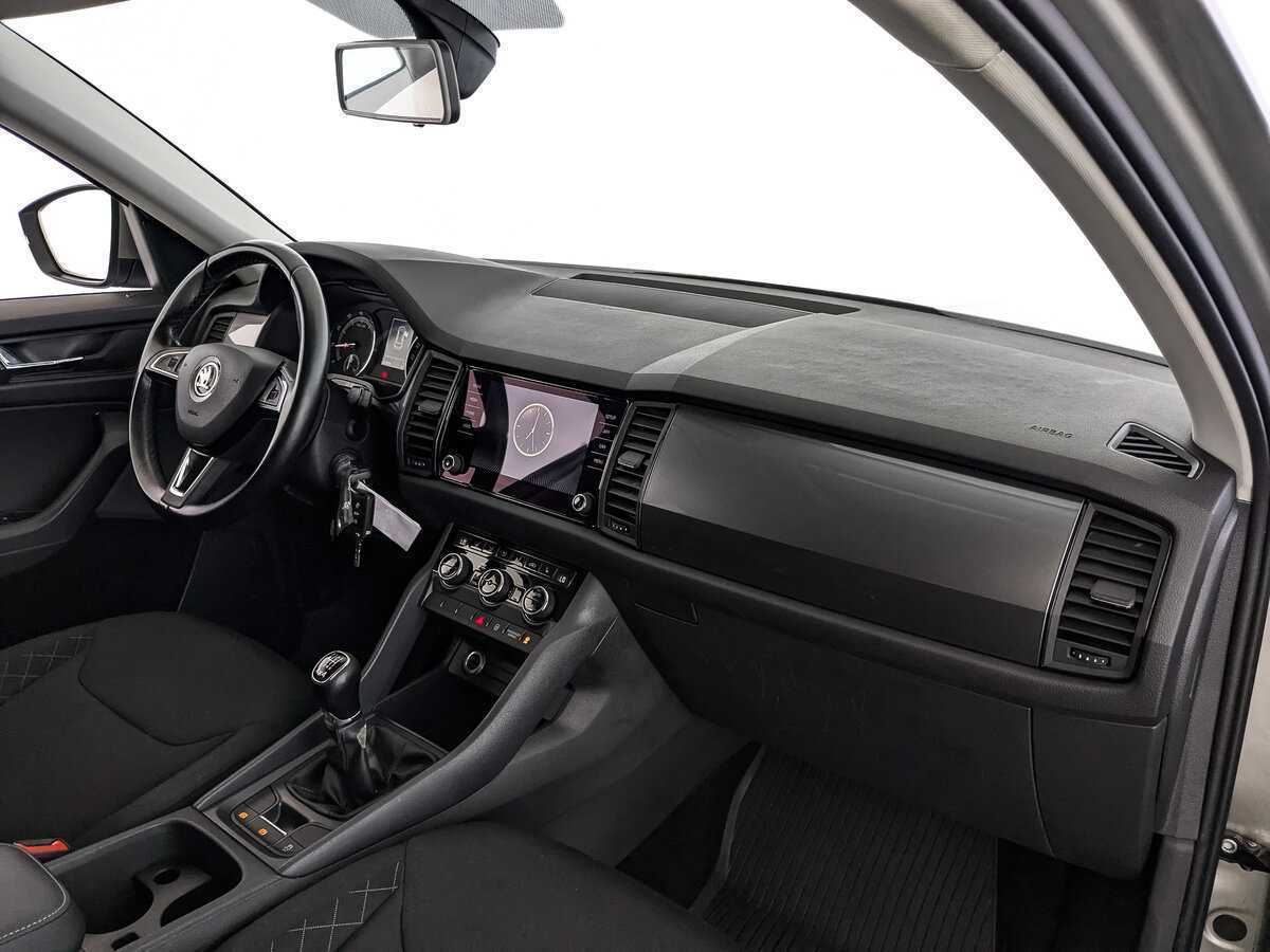 Купить Skoda Kodiaq, 2018, 167 576 км, фото №9