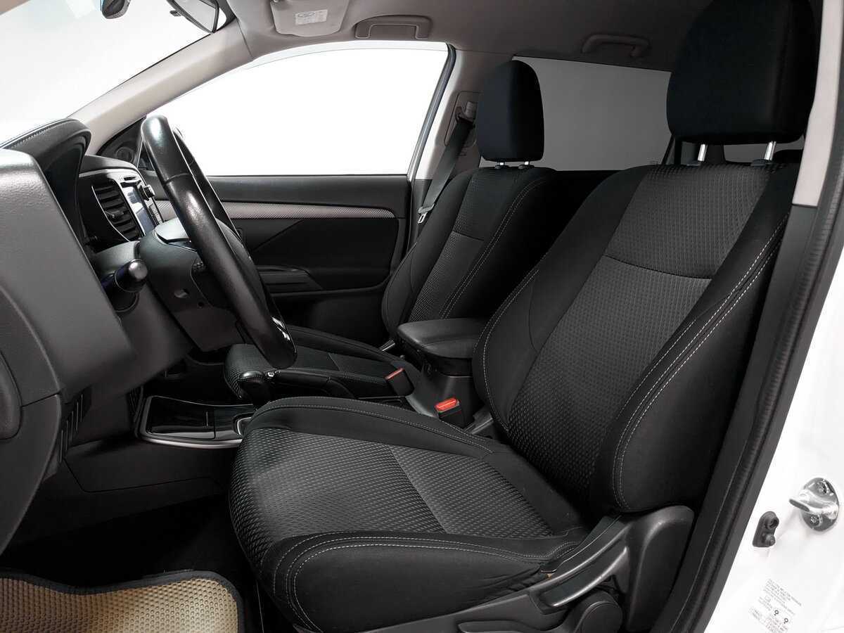 Купить Mitsubishi Outlander, 2017, 129 844 км, фото №20