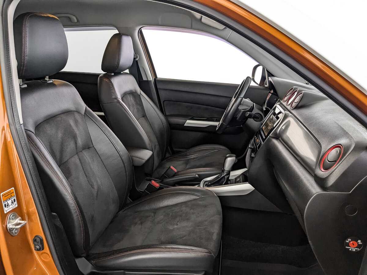 Купить Suzuki Vitara S, 2016, 47 000 км, фото №19