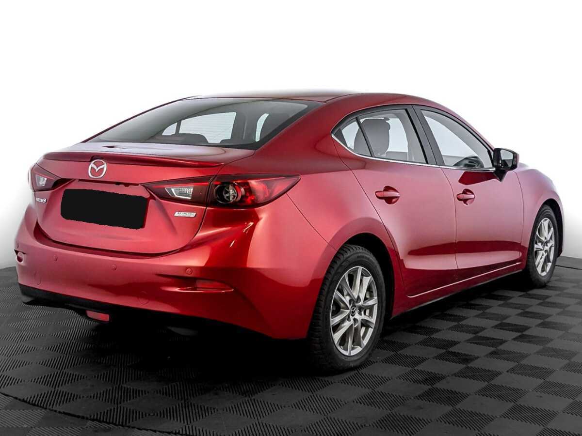 Купить Mazda 3, 2015, 103 838 км, фото №5