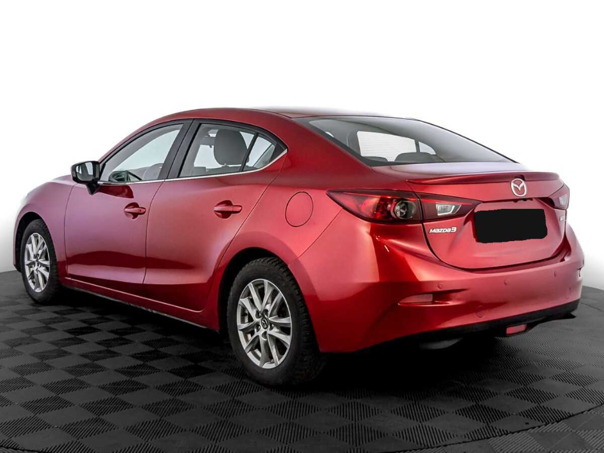 Купить Mazda 3, 2015, 103 838 км, фото №7