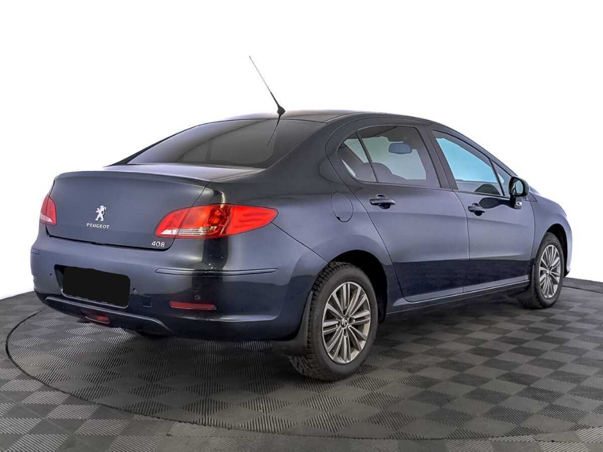 Купить Peugeot 408, 2020, 23 148 км, фото №5