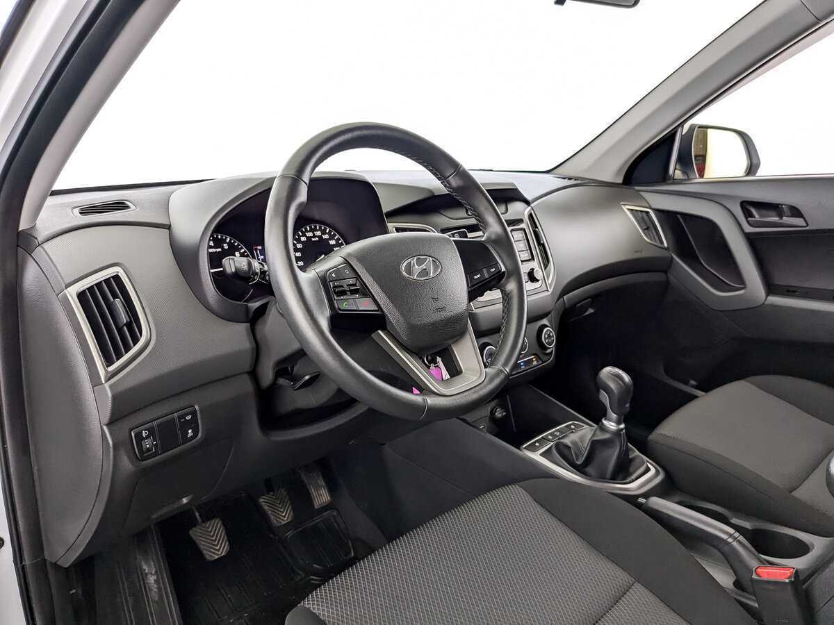 Купить Hyundai Creta, 2021, 68 868 км, фото №14