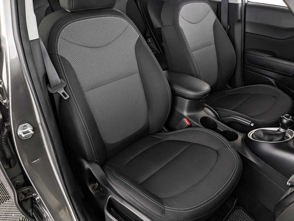 Купить Kia Soul, 2018, 93 256 км, фото №19