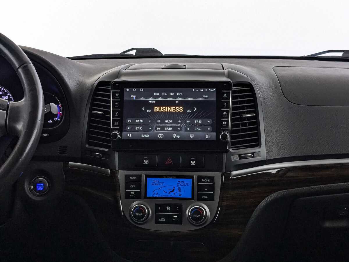 Купить Hyundai Santa Fe, 2012, 121 506 км, фото №13