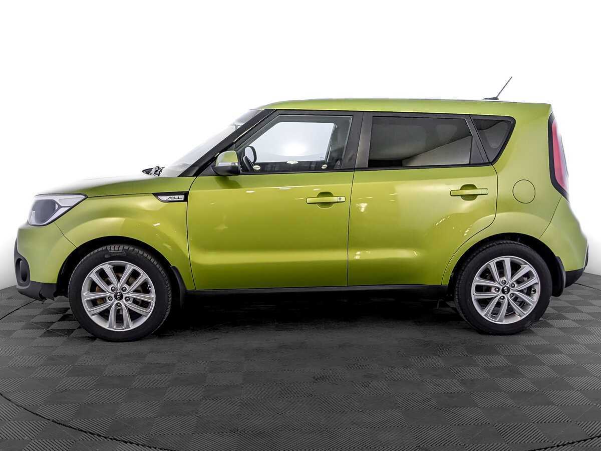 Купить Kia Soul, 2018, 129 715 км, фото №8
