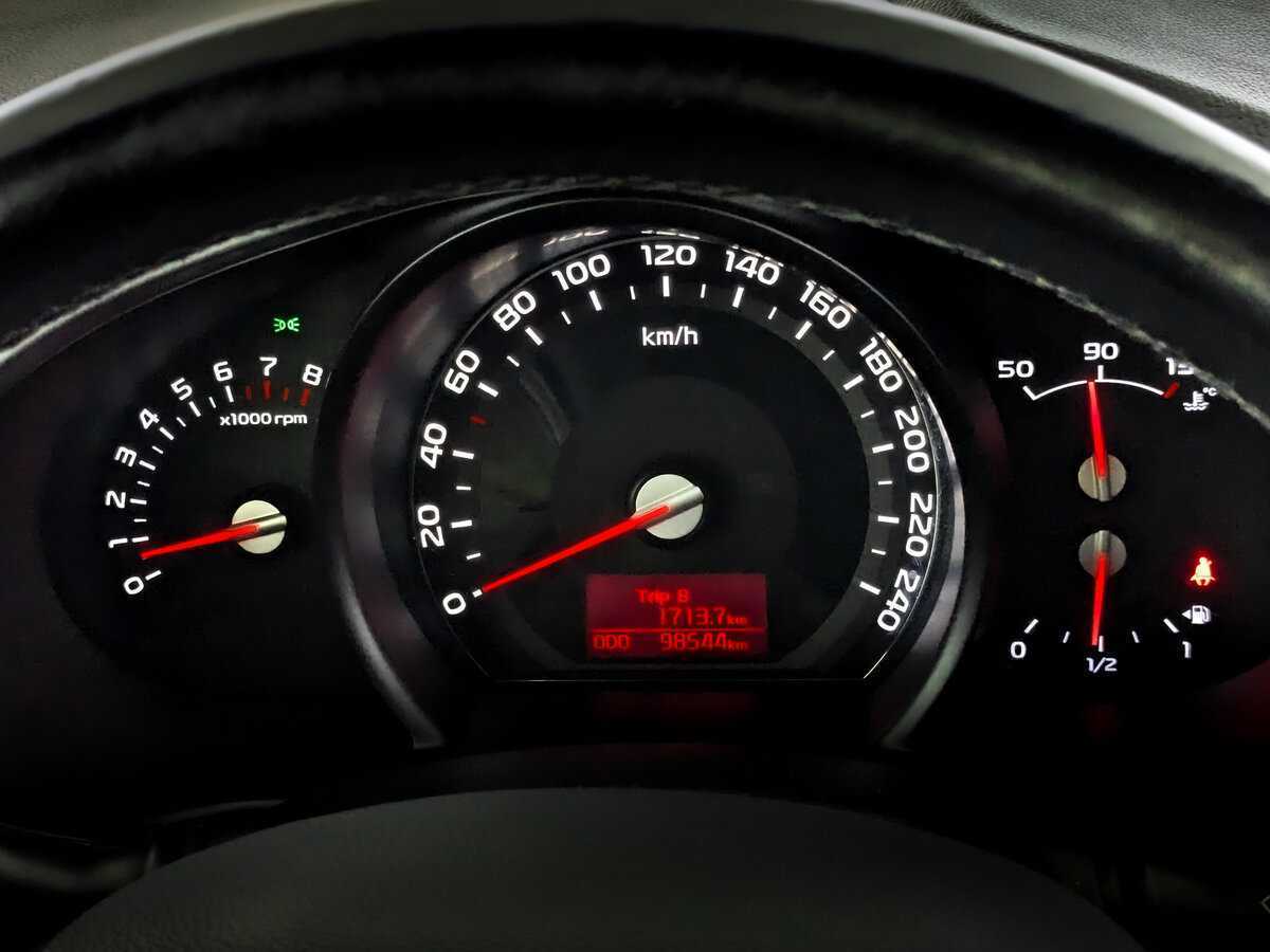 Купить Kia Sportage, 2015, 98 542 км, фото №11