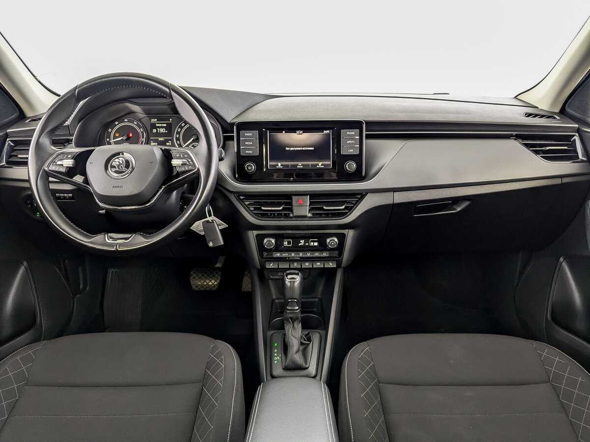 Купить Skoda Rapid, 2020, 40 908 км, фото №12