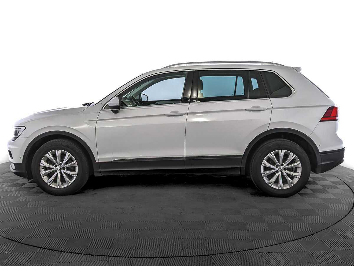 Купить Volkswagen Tiguan, 2017, 149 199 км, фото №8