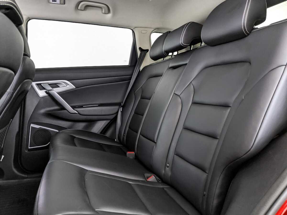 Купить Geely Atlas, 2019, 108 677 км, фото №14