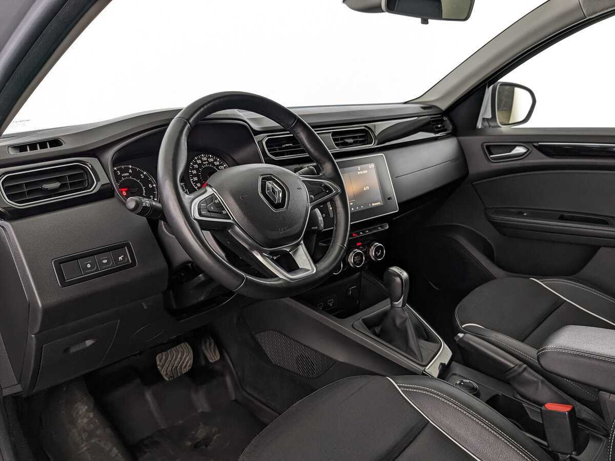 Купить Renault Arkana, 2020, 94 600 км, фото №11