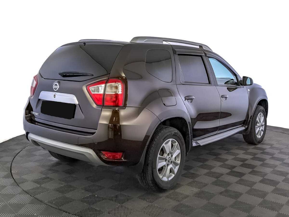 Купить Nissan Terrano, 2020, 100 176 км, фото №5