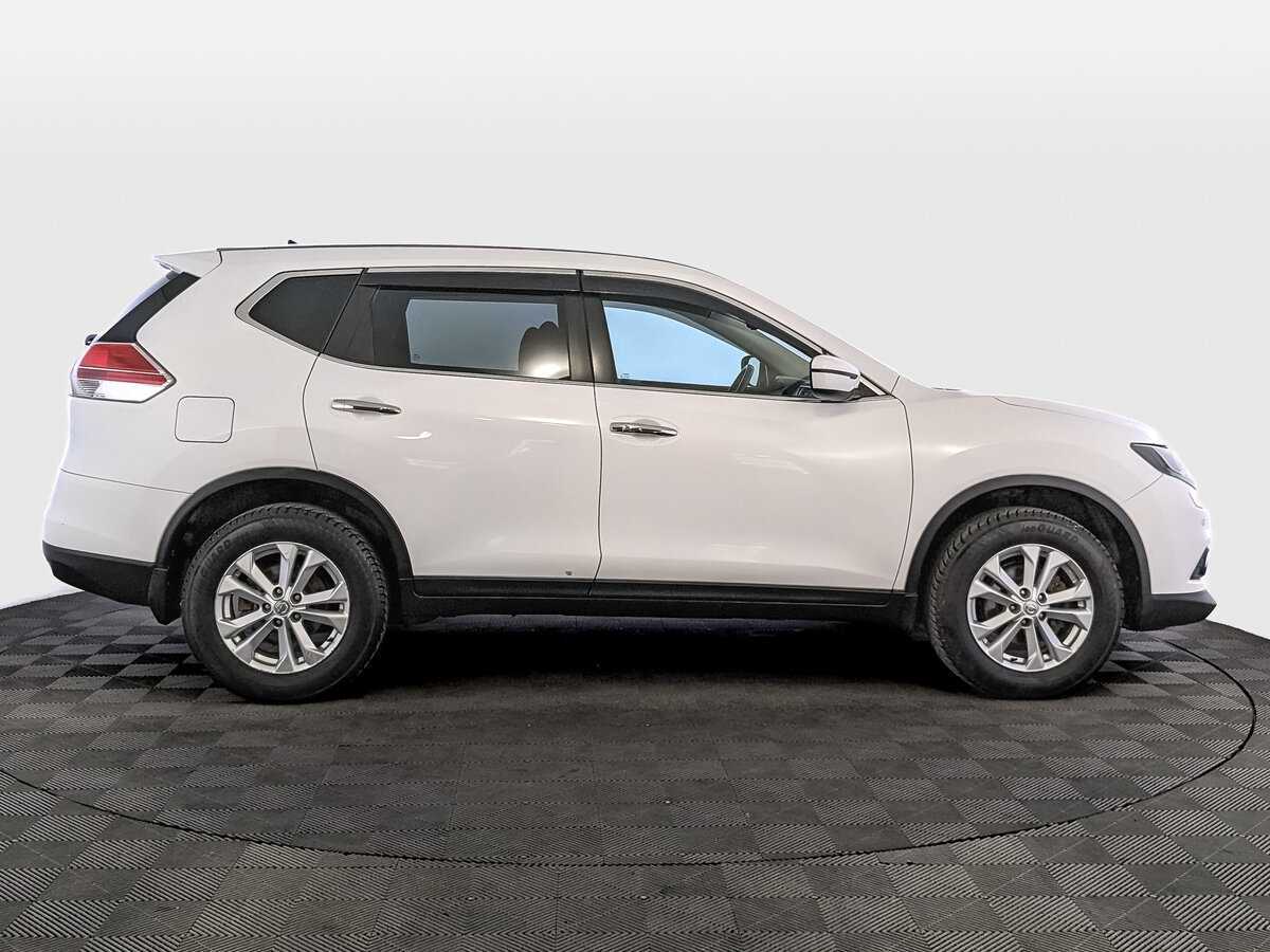 Купить Nissan X-Trail, 2015, 123 062 км, фото №4
