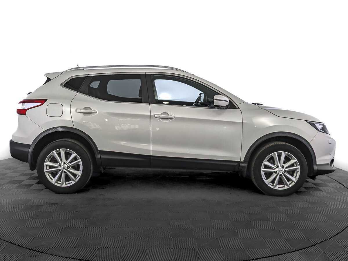 Купить Nissan Qashqai, 2016, 115 691 км, фото №4