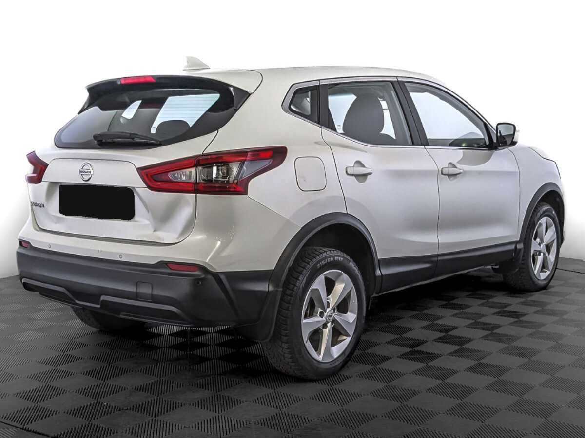 Купить Nissan Qashqai, 2019, 115 446 км, фото №5