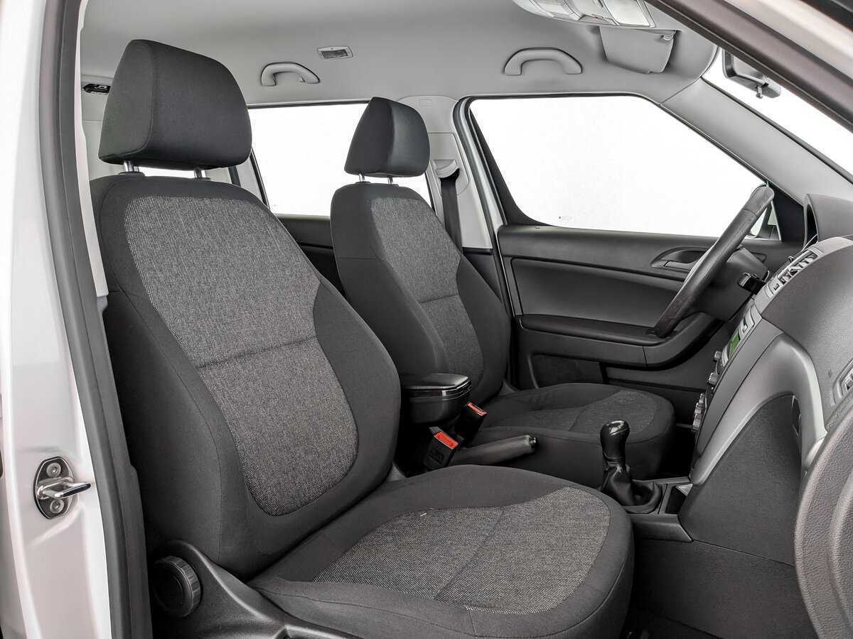 Купить Skoda Yeti, 2014, 98 108 км, фото №19