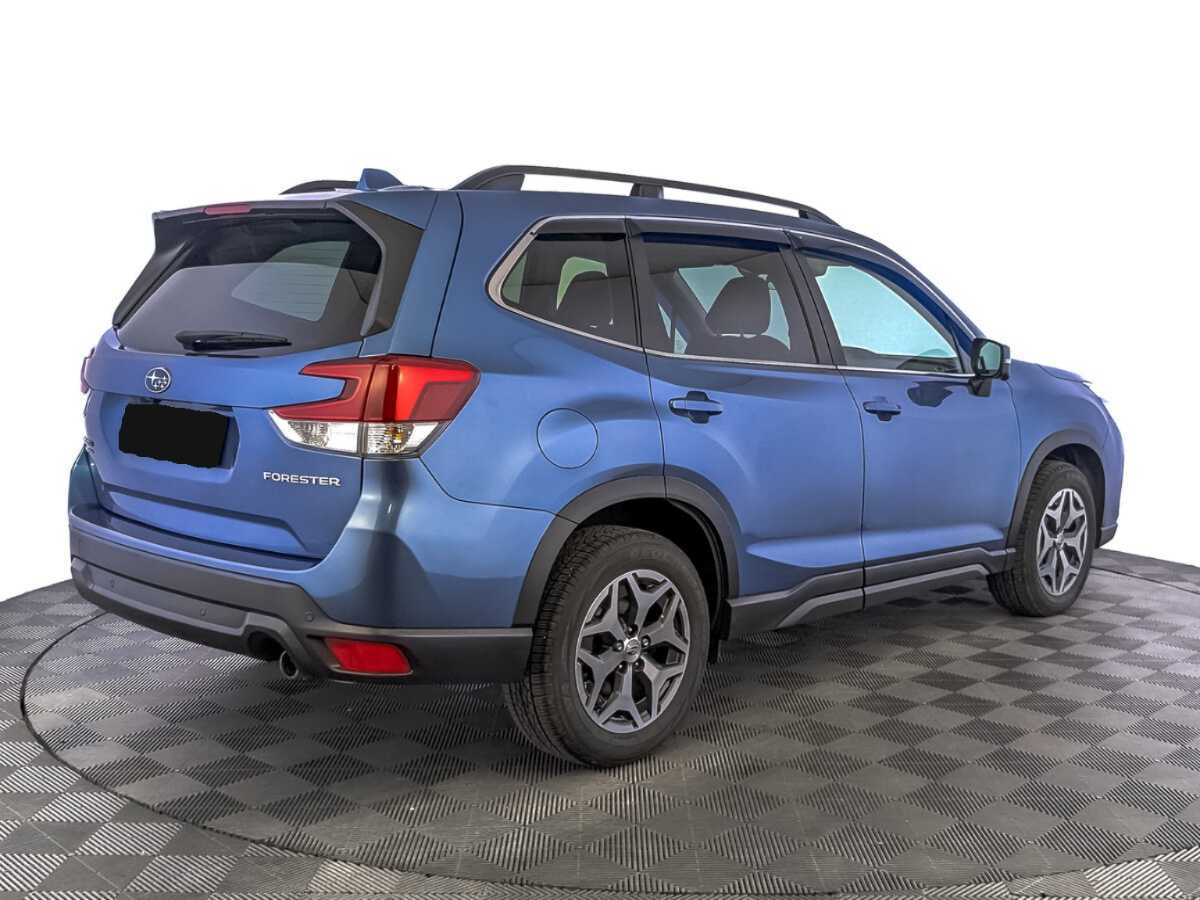 Купить Subaru Forester, 2019, 140 174 км, фото №5