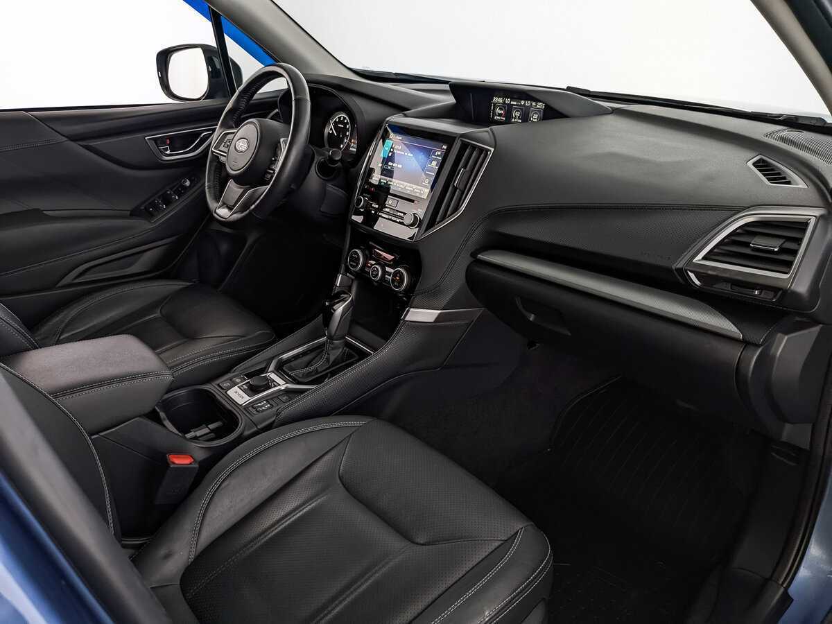 Купить Subaru Forester, 2019, 140 174 км, фото №9